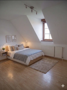 Vendeville – Maison individuelle – 3 ch – Jardin – Garage