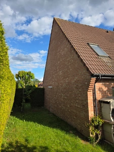 Opportunité rare – Maison individuelle des années 2000 à Vendeville– 94 m² – 3 ch – Jardin – Garage