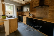 Maison à vendre 6 pièces SAINT CHRISTOPHE SUR ROC (79)