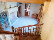 Coup de coeur pour les amoureux de belle demeure à vendre 14 pièces - Elégance, art de vivre - SOUVIGNE (79)
