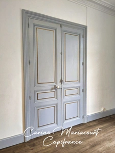 MAISON DE MAITRE AVEC PISCINE à 25 minutes de Niort- 5 CHAMBRES - TERRAIN CLOS DE 1203 M2