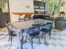 Coup de coeur pour les amoureux de belle demeure à vendre 14 pièces - Elégance, art de vivre - SOUVIGNE (79)