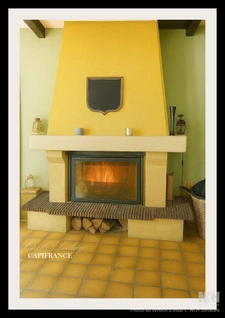 Maison de plain-pied de 112 m² - 5 pièces – Terrain clos et arboré de 1 250 m² à vendre  NIORT (79)