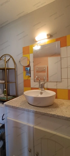 Maison à vendre 6 pièces à la campagne avec studio indépendant