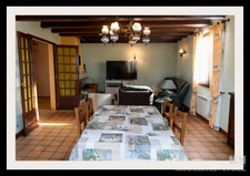 Maison de plain-pied de 112 m² - 5 pièces – Terrain clos et arboré de 1 250 m² à vendre  NIORT (79)