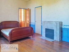 Coup de coeur pour les amoureux de belle demeure à vendre 14 pièces - Elégance, art de vivre - SOUVIGNE (79)