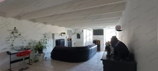Maison à vendre 6 pièces à la campagne avec studio indépendant