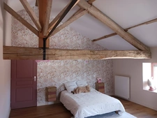 Maison à vendre 6 pièces SAINT CHRISTOPHE SUR ROC (79)