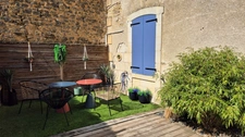 Maison à vendre 6 pièces SAINT CHRISTOPHE SUR ROC (79)