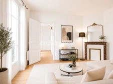 2-room apartment with Parisian charm – Completely renovated – Saint-Lambert - Parc Georges Brassens, Paris 15