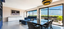 Rare and exclusive property – 5-room duplex, 4 terraces and 1 private rooftop, Eiffel Tower view – Paris 16th arrondissement