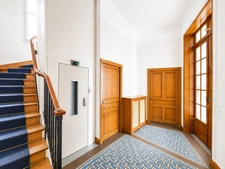 Paris 15 – Bright, dual-aspect 2-room apartment – Georges-Brassens Park
