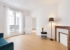2-room apartment with Parisian charm – Completely renovated – Saint-Lambert - Parc Georges Brassens, Paris 15