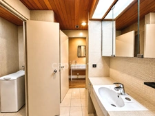 Paris 8th arrondissement – Rue de Courcelles – Parc Monceau | Studio with terrace and panoramic view