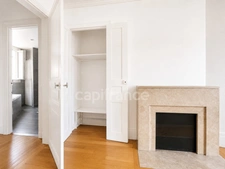 Paris 15 – Bright, dual-aspect 2-room apartment – Georges-Brassens Park