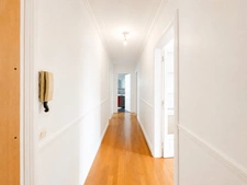 Paris 15 – Bright, dual-aspect 2-room apartment – Georges-Brassens Park