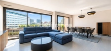 Rare and exclusive property – 5-room duplex, 4 terraces and 1 private rooftop, Eiffel Tower view – Paris 16th arrondissement