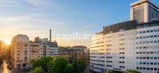 Rare and exclusive property – 5-room duplex, 4 terraces and 1 private rooftop, Eiffel Tower view – Paris 16th arrondissement