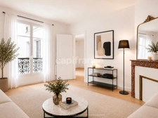 2-room apartment with Parisian charm – Completely renovated – Saint-Lambert - Parc Georges Brassens, Paris 15