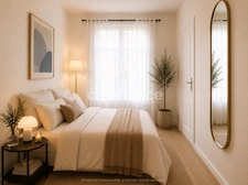 2-room apartment with Parisian charm – Completely renovated – Saint-Lambert - Parc Georges Brassens, Paris 15