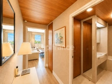 Paris 8th arrondissement – Rue de Courcelles – Parc Monceau | Studio with terrace and panoramic view