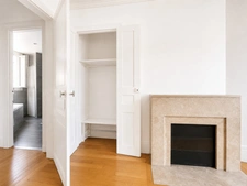 Paris 15 – Bright, dual-aspect 2-room apartment – Georges-Brassens Park