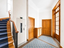 Paris 15 – Bright, dual-aspect 2-room apartment – Georges-Brassens Park