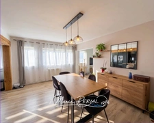 Appartement moderne 3 pièces – 71 m² – secteur recherché proche Nancy- LANEUVEVILLE DEVANT NANCY (54300)
