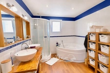 Magnifique maison de plain-pied de 119 m² – Un cadre de vie privilégié à Allamps