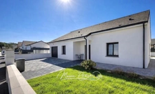 Maison récente 120 m² – 3 chambres dont suite parentale – Aucun travaux – Terrain 511 m² à Neufchâteau (88300)