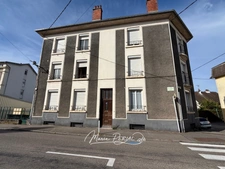 Appartement à vendre à EPINAL - proche gare (88000)