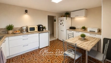 Maison individuelle et familiale de 98 m² avec jardin à Pierreville (54160)