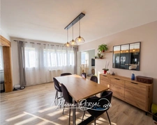 Appartement moderne 3 pièces – 71 m² – secteur recherché proche Nancy- LANEUVEVILLE DEVANT NANCY (54300)