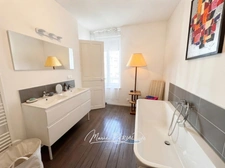 Maison de ville atypique et lumineuse avec cour privative à Nancy (54000)