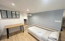 Maison de maître rénovée avec cour intérieure, 3 chambres et un bureau – Nancy, proche du Parc Sainte-Marie