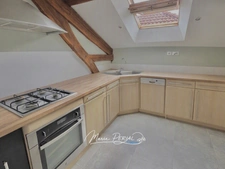 Appartement à vendre face aux thermes - 3 pièces CONTREXEVILLE (88)