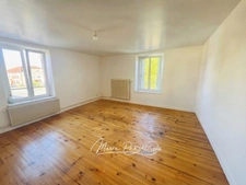 EXCLUSIVITÉ – APPARTEMENT T3 DE 90,4 M² AVEC JARDIN, ATELIER ET COMBLES AMÉNAGEABLES – FORT POTENTIEL DE VALORISATION à SERCOEUR (88600)