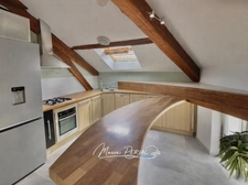 Appartement à vendre face aux thermes - 3 pièces CONTREXEVILLE (88)