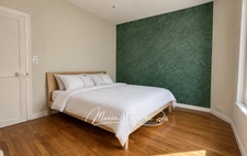 Maison de maître rénovée avec cour intérieure, 3 chambres et un bureau – Nancy, proche du Parc Sainte-Marie