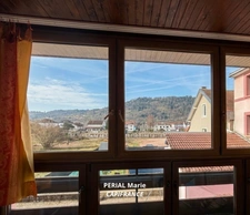 Appartement 3 pièces avec véranda, garage et cheminée – Rupt-sur-Moselle (88360)