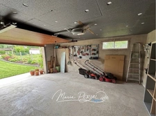 Maison individuelle à rénover de 98 m² avec sous-sol et grand terrain à Crépey (54170)