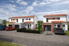 Terrain à vendre de 611 m² à Art sur Meurthe (54510)