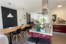 Magnifique maison de plain-pied de 119 m² – Un cadre de vie privilégié à Allamps