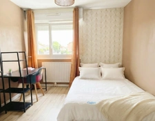 Appartement T4 de 83,87 m² à NANCY avec parking – À deux pas du Parc Sainte-Marie, de la Cité Judiciaire et de Nancy Thermal