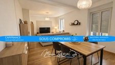 Appartement 3 pièces de 75 m² en rez-de-chaussée avec jardin privatif de 175 m², terrasse, cave et dépendance - Toul (54200)