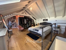 Maison de ville atypique et lumineuse avec cour privative à Nancy (54000)