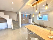 Maison familiale rénovée 147 m² – 4 Chambres – Aucun travaux à prévoir – 15min de Nancy - Bouxières-aux-Chênes