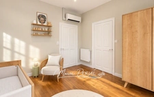 Maison de maître rénovée avec cour intérieure, 3 chambres et un bureau – Nancy, proche du Parc Sainte-Marie