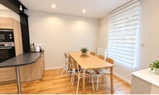 Maison de maître rénovée avec cour intérieure, 3 chambres et un bureau – 100,5 m² – Nancy, proche du Parc Sainte-Marie