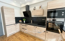 Maison de maître rénovée avec cour intérieure, 3 chambres et un bureau – 100,5 m² – Nancy, proche du Parc Sainte-Marie